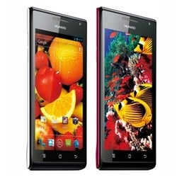 Huawei Ascend P1 released in China, coming to Europe in June