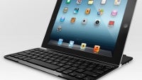 Logitech's Ultrathin Keyboard Cover for the new iPad brings some style into productivity accessories