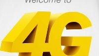 Sprint's LTE network might be already up and running in some markets
