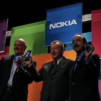 AT&T employees get the memo and are pitching hard the Nokia Lumia 900