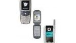 Motorola today announced A845, A840, V710
