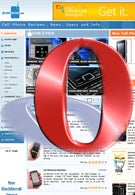 Opera Mobile 9.5 to be available July 15th