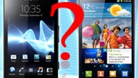 Sony Xperia S or Samsung Galaxy S II - that is the question!