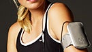 Maria Sharapova and Sony Ericsson introduced accessories line