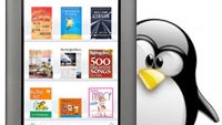 Full Linux distro with mouse & keyboard support running on Nook Color