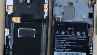 HTC One X teardown reveals quad-core internals
