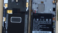 HTC One X teardown reveals quad-core internals