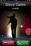 iPhone now enhanced with video ringtones