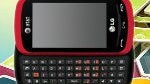 LG Xpression C395 comes to AT&T as a quick messaging device - priced at $50 on-contract