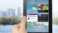 Galaxy Tab 2 7.0 available now - $249.99 at Best Buy