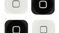 Alleged iPhone 5 home button surfaces