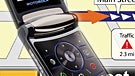 AT&T to get another RAZR2, V9x with GPS