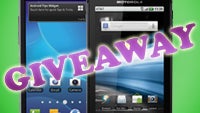 Giveaway: Samsung Galaxy S II AT&T and Motorola ATRIX 2