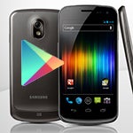 Back to the Future! Buy the Galaxy Nexus direct from the Google Play Store