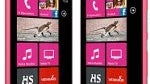 Nokia Lumia 900 in magenta is poised for a May release through Finnish retailer Gigantti