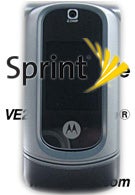 FCC reveals Motorola VE20 for Sprint