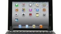 Brydge is an iPad keyboard dock that wants to look like a MacBook Air