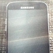 Alleged Samsung Galaxy S3 photo shows both physical and capacitive buttons