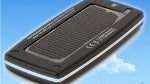 Griffin SmartTalk Solar speakerphone gets its juice through solar power