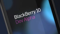 BlackBerry 10 SDK and "Dev Alpha" device released to developers