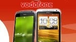 Vodafone UK temporarily reduces the price of the HTC One X and One S