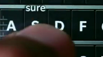 RIM shows off brief glimpse of BlackBerry 10 in video