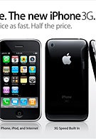 iPhone 3G available