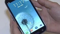 Samsung Galaxy S III hands-on is out