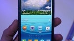 Samsung Galaxy S III Hands-on