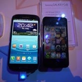 Samsung Galaxy S III beats the iPhone 4S in graphics oomph