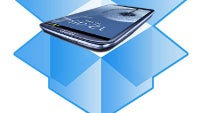 Dropbox partnership will give Samsung Galaxy S III customers 50GB of cloud storage for free