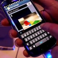 Samsung Galaxy S III: Pop up Play feature demo