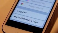 Samsung Galaxy S III: AllShare feature demo