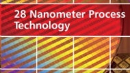 3GHz mobile chip barrier broken with a dual-core 28nm processor from TSMC