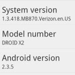 Motorola DROID X2 and Motorola DROID 3 in midst of soak test