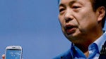 Shin: Samsung on the cusp of announcing the acquisition of a mobile-related tech firm