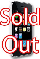 AT&T stores out of iPhone 3G?