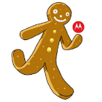 Motorola CLIQ 2 finally gets Gingerbread
