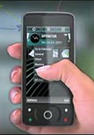 Touchscreen Nokia in the second half of 2008