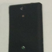 Sony LT29i Hayabusa leaks again, it's curvaceous