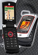 Motorola Adventure V750 now available with Verizon Wireless