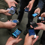 At what point do "smartphones" become just "phones"?