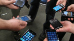 At what point do "smartphones" become just "phones"?