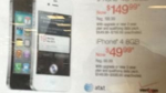 Target cuts price of Apple iPhone 4 and Apple iPhone 4S