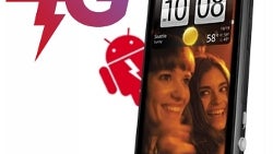 HTC EVO V 4G for Virgin Mobile announced, paired with unlimited 4G data for $35 per month