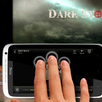 HTC Media Link HD promo video touts it as the couch potato dream
