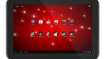 Toshiba Excite 10 goes on sale with Tegra 3 and ICS