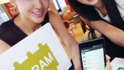 LG Optimus LTE2 to have a spiffy camera with voice photo taking, HDR photography and "Time Machine" mode