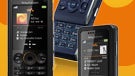 Sony Ericsson announced three new Walkmans