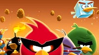 The Angry Birds hurled over $100 million to developer Rovio last year